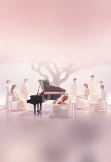 19:00.CAGMO - K-pop Symphony: Love & Dreams